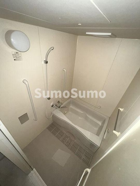 兵庫県尼崎市元浜町4丁目(マンション)の賃貸物件の風呂