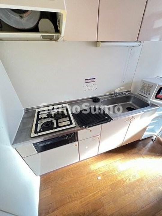 レオパレスKOBATAのキッチン