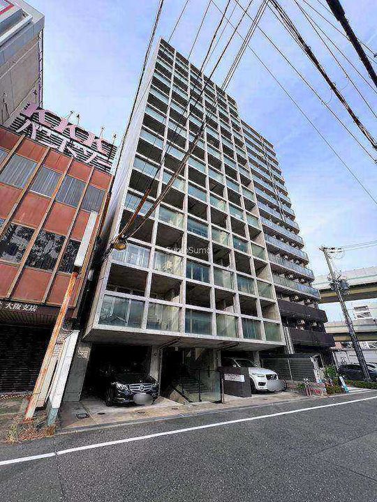 大阪府大阪市西区立売堀5丁目(マンション)の賃貸物件の外観