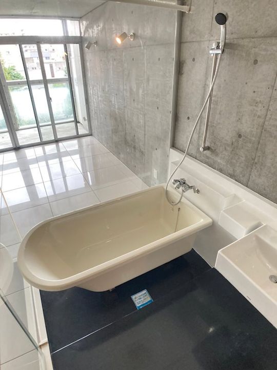 大阪府大阪市西区立売堀5丁目(マンション)の賃貸物件の風呂