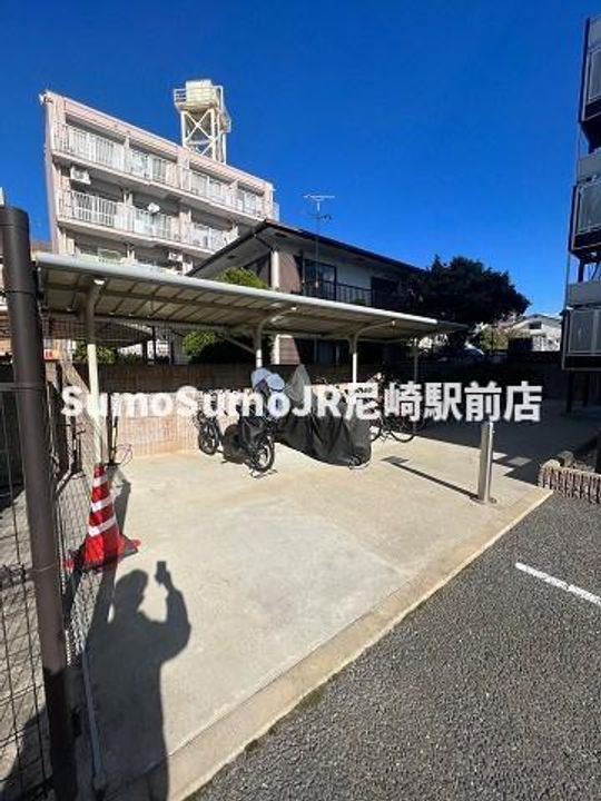 兵庫県尼崎市南塚口町5丁目(アパート)の賃貸物件のその他画像