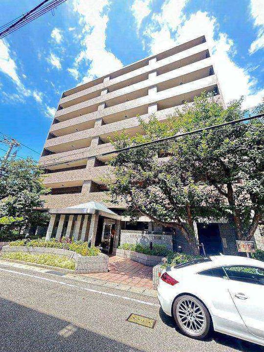 兵庫県神戸市中央区生田町2丁目(マンション)の賃貸物件の外観