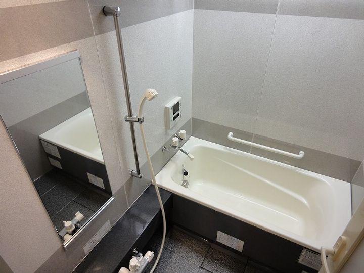 兵庫県神戸市中央区生田町2丁目(マンション)の賃貸物件の風呂