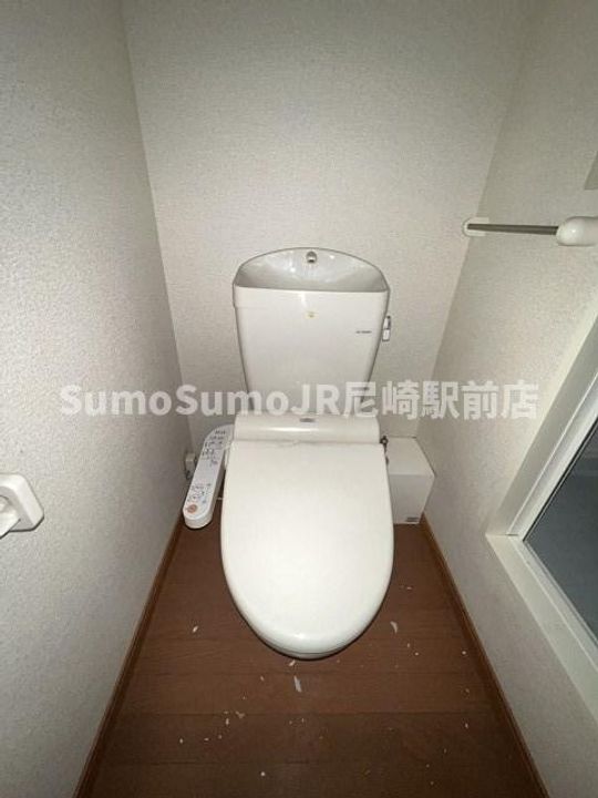 兵庫県尼崎市南武庫之荘8丁目(アパート)の賃貸物件のその他画像