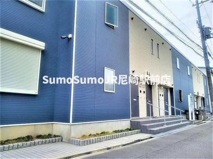 大阪府大阪市淀川区加島1丁目(アパート)の賃貸物件のその他画像