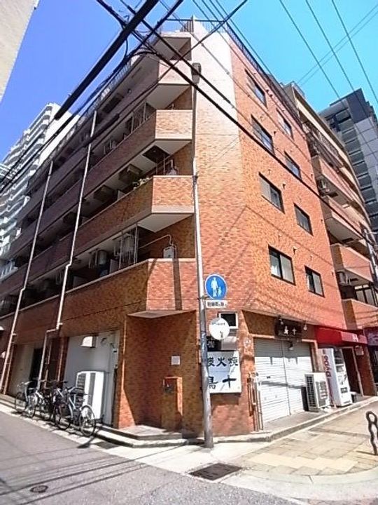 兵庫県神戸市兵庫区新開地6丁目(マンション)の賃貸物件の外観