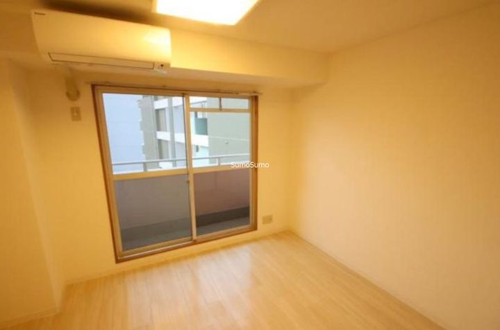 大阪府大阪市浪速区戎本町2丁目(マンション)の賃貸物件の寝室