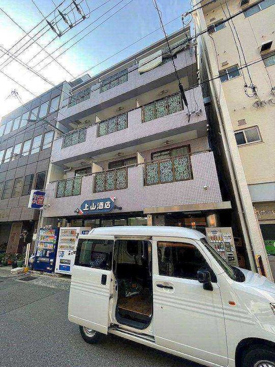 兵庫県神戸市兵庫区中道通2丁目(マンション)の賃貸物件の外観