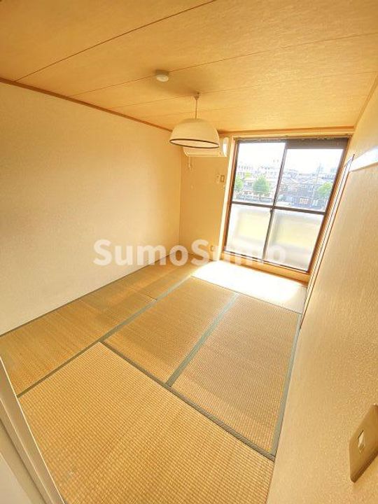 兵庫県尼崎市南武庫之荘2丁目(マンション)の賃貸物件の内装