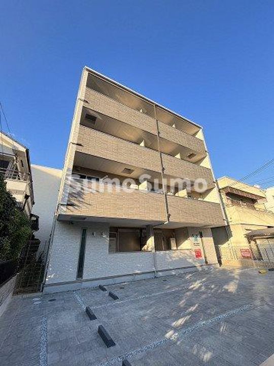 兵庫県西宮市大畑町(アパート)の賃貸物件の外観