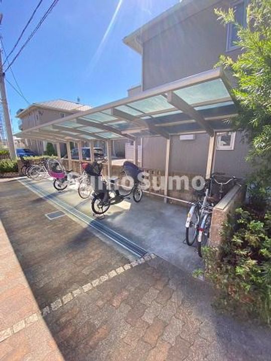 兵庫県西宮市丸橋町(アパート)の賃貸物件の外観