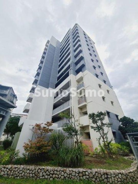 兵庫県西宮市枝川町(マンション)の賃貸物件の外観