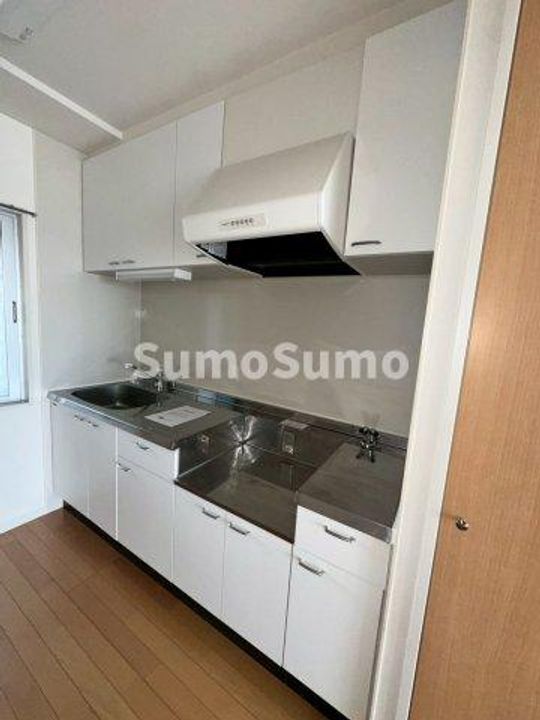 兵庫県西宮市枝川町(マンション)の賃貸物件のキッチン