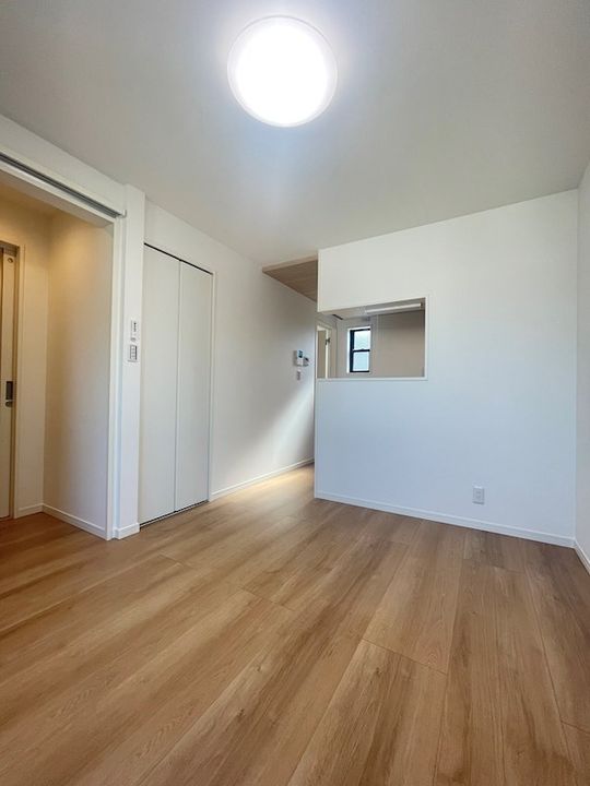 兵庫県神戸市須磨区北町3丁目(アパート)の賃貸物件の居間