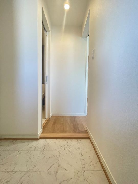 兵庫県神戸市須磨区北町3丁目(アパート)の賃貸物件の玄関