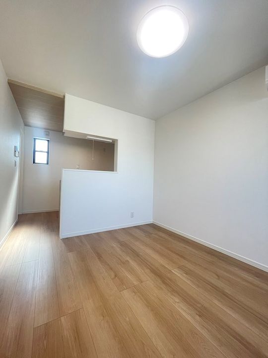 兵庫県神戸市須磨区北町3丁目(アパート)の賃貸物件の居間