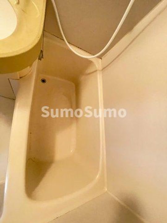 コスミックの風呂