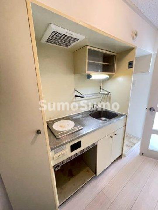 コスミックのキッチン