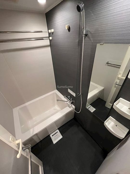 大阪府大阪市浪速区難波中1丁目(マンション)の賃貸物件の風呂