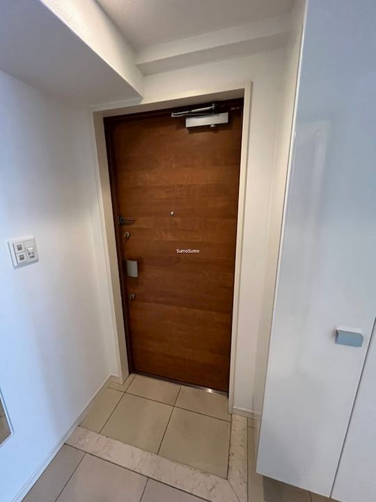 大阪府大阪市浪速区難波中1丁目(マンション)の賃貸物件の玄関