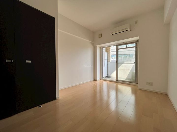 大阪府大阪市浪速区難波中1丁目(マンション)の賃貸物件の居間