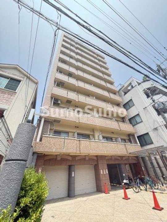 兵庫県神戸市東灘区深江本町3丁目(マンション)の賃貸物件の外観