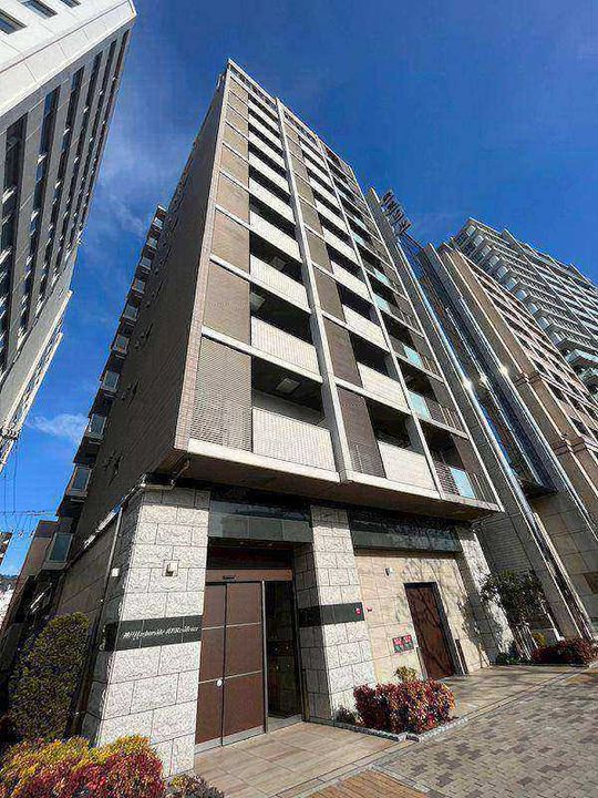 兵庫県神戸市中央区海岸通2丁目(マンション)の賃貸物件の外観