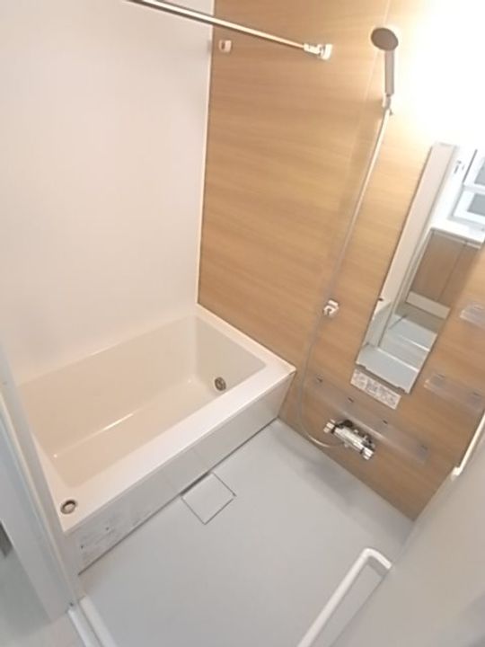 兵庫県神戸市中央区海岸通2丁目(マンション)の賃貸物件の風呂