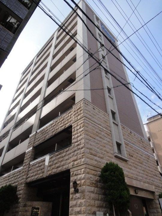 兵庫県神戸市中央区日暮通3丁目(マンション)の賃貸物件の外観