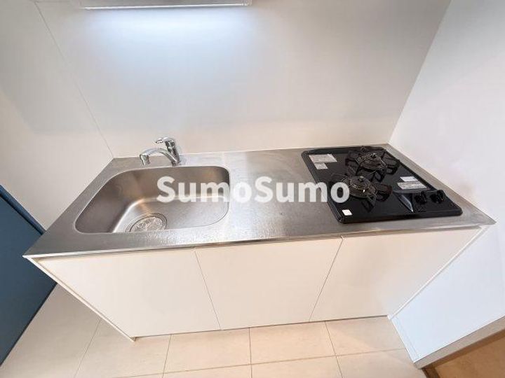 芦屋精道町アネックスのキッチン