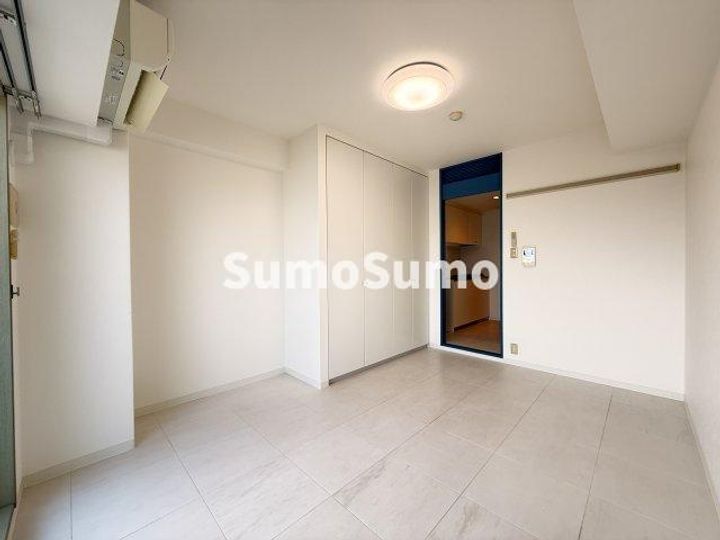 芦屋精道町アネックスの居間