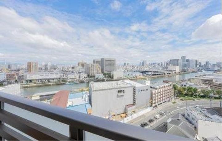 大阪府大阪市西区本田4丁目(マンション)の賃貸物件のその他画像