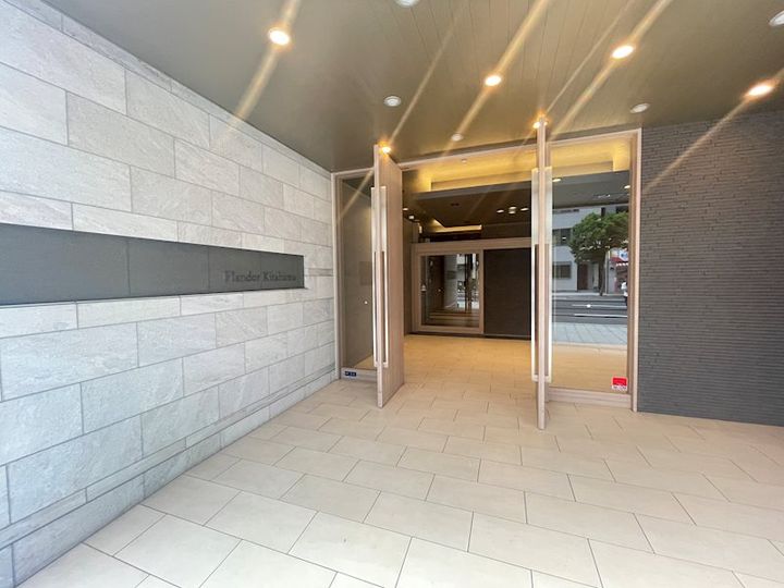 大阪府大阪市中央区東高麗橋(マンション)の賃貸物件のその他画像