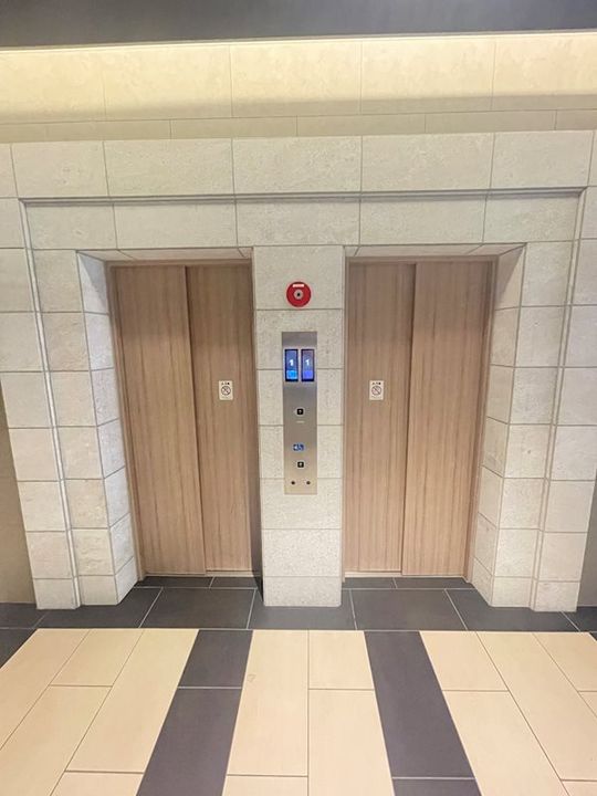 大阪府大阪市中央区東高麗橋(マンション)の賃貸物件のその他画像