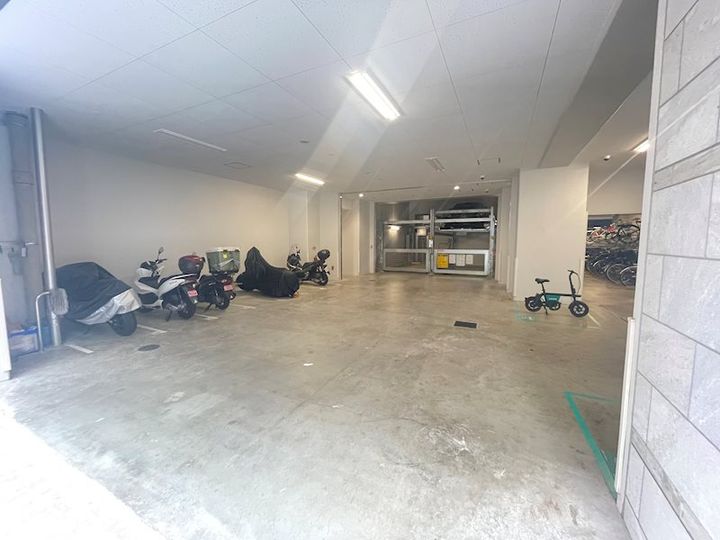 大阪府大阪市中央区東高麗橋(マンション)の賃貸物件のその他画像