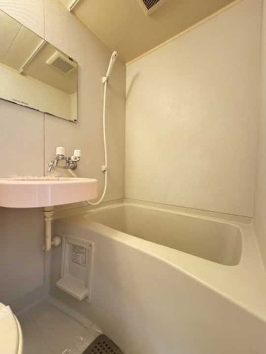 グランシャリオ王子の風呂