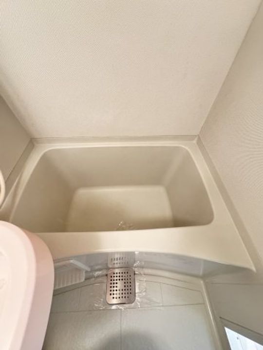 グランシャリオ王子の風呂