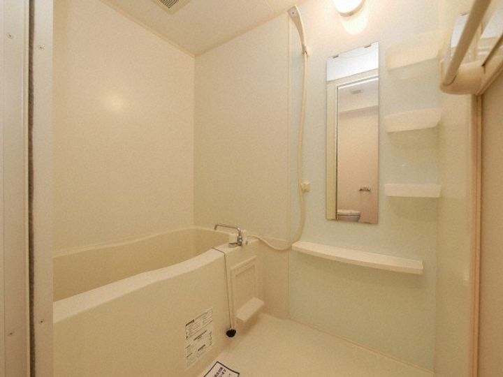 大阪府大阪市西区新町4丁目(マンション)の賃貸物件の風呂