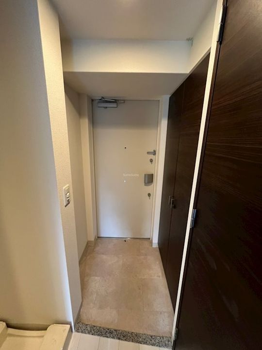 大阪府大阪市西区九条南3丁目(マンション)の賃貸物件の玄関