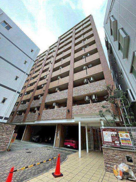 兵庫県神戸市中央区生田町1丁目(マンション)の賃貸物件の外観