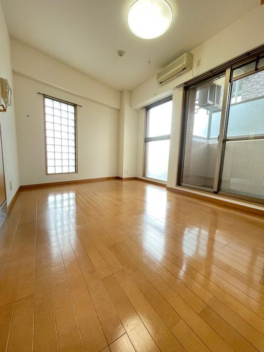 兵庫県神戸市中央区生田町1丁目(マンション)の賃貸物件の寝室