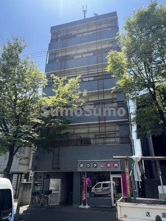 兵庫県尼崎市南七松町1丁目(マンション)の賃貸物件の外観