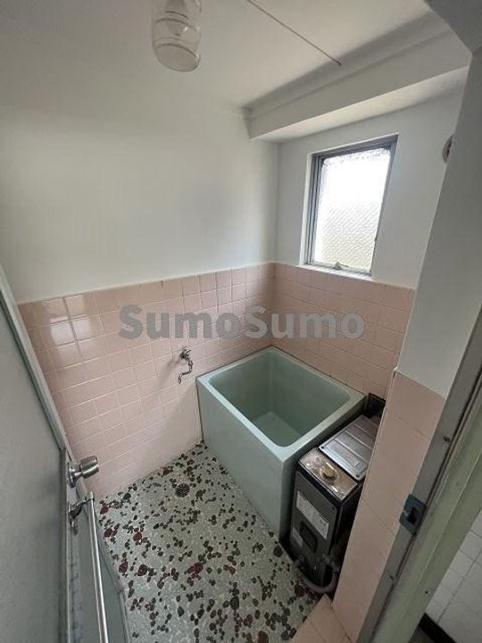兵庫県尼崎市南七松町1丁目(マンション)の賃貸物件の風呂