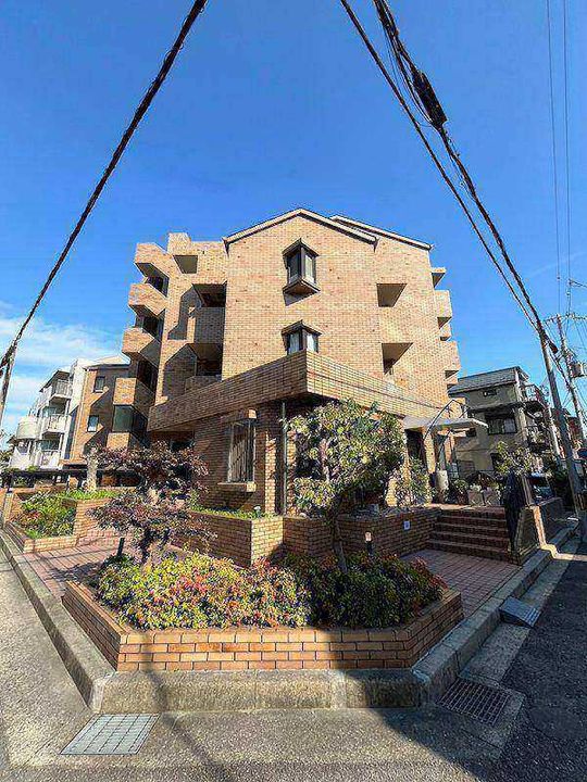 兵庫県尼崎市南塚口町3丁目(マンション)の賃貸物件の外観