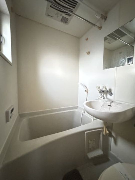 グランシャリオ六甲の風呂