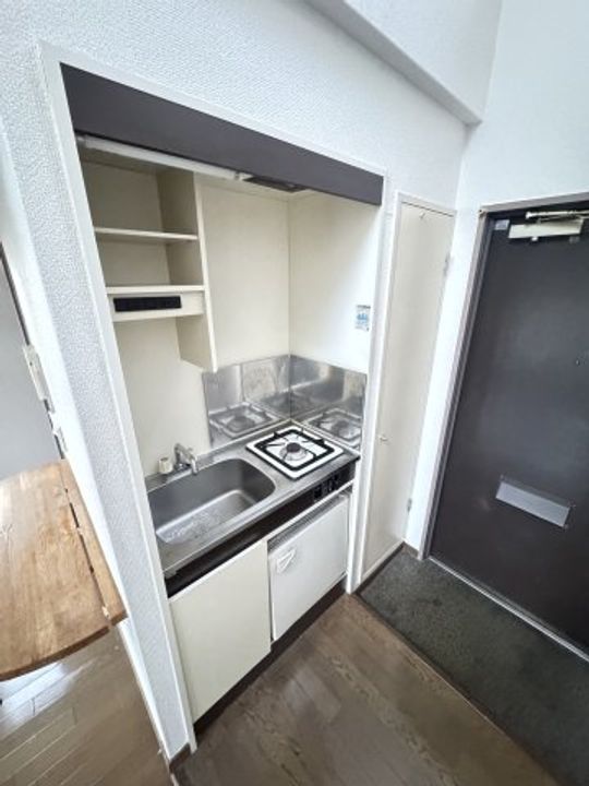 グランシャリオ六甲のキッチン