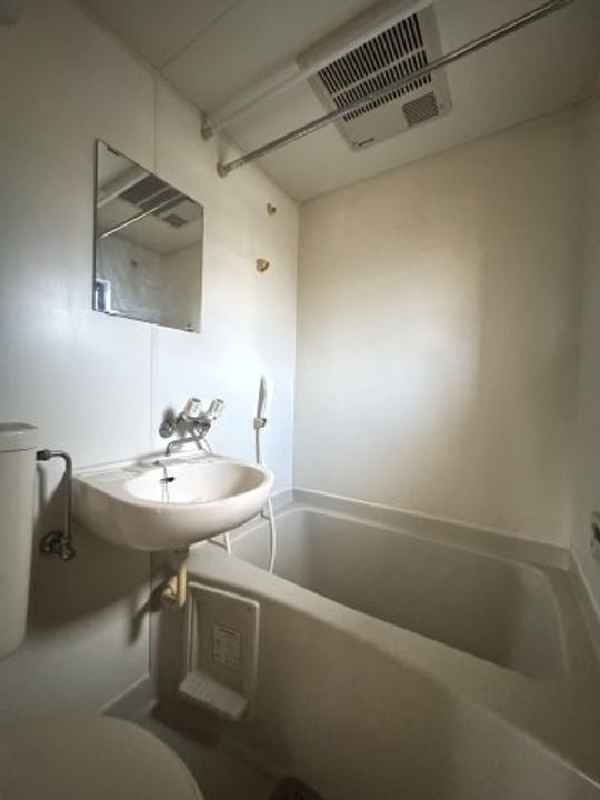 グランシャリオ六甲の風呂