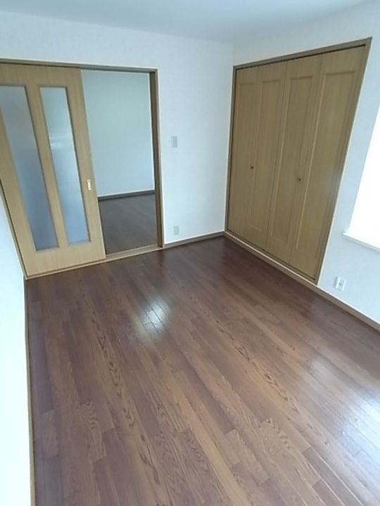 武庫之荘グリーンハイツⅠの居間