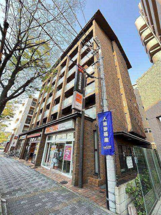 兵庫県尼崎市南武庫之荘1丁目(マンション)の賃貸物件の外観