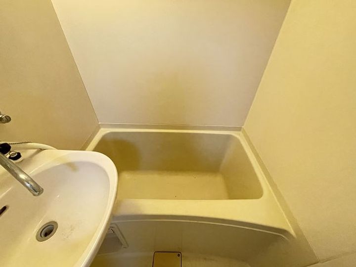 兵庫県西宮市堤町(アパート)の賃貸物件の風呂